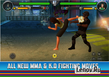 Deadly Fight : Fighting Game v 1.9.7 (Mod Money)