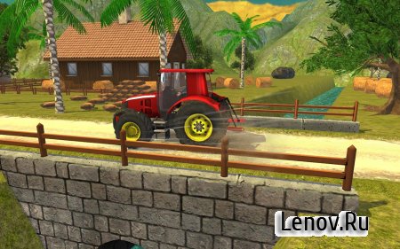 Farming Simulator 3D v 1.7 (Mod Money)