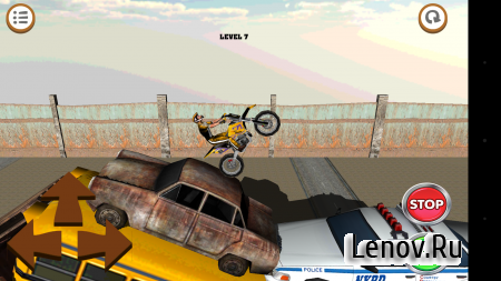 3D Motocross Bike: Industrial v 1.02  (Unlocked)