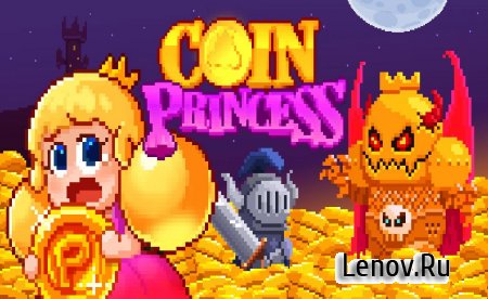 Coin Princess VIP v 2.3.8 (Mod Money)