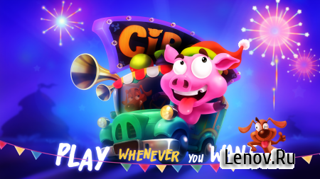 Piggy Show v 1.0.0 (Mod Money)