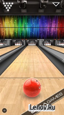 Real Bowling 3D Plus ( v 1.5) (Full)