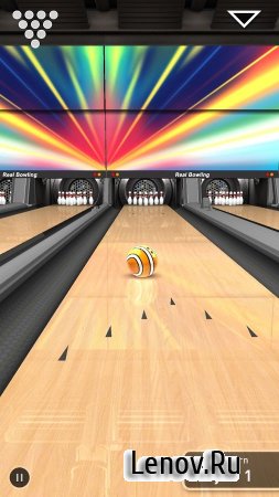 Real Bowling 3D Plus ( v 1.5) (Full)