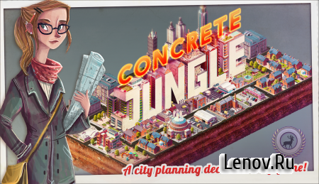 Concrete Jungle v 1.1.7 b8 (Full)