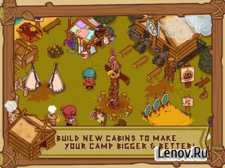 Campers! v 1.0 (Mod Money)