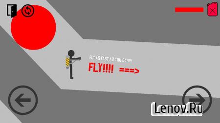 Stick fly flight v 1.0 (Mod Money)