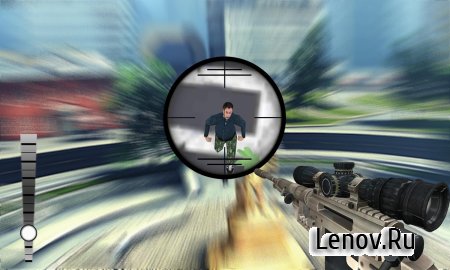 Sniper 3D Assassin Shooter v 2.0 (Mod Money)