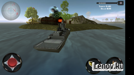 Navy Clash WarShip v 1.0 (Mod Money)