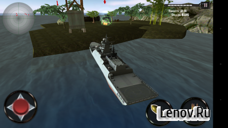 Navy Clash WarShip v 1.0 (Mod Money)