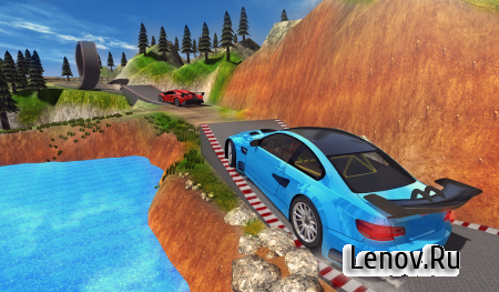 Car Stunts Driver 3D v 2 (Mod Money)