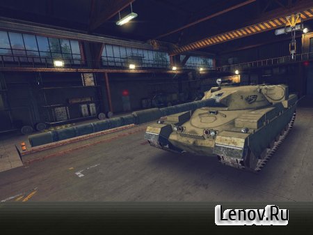 Armada : World of Modern Tanks v 3.46.1