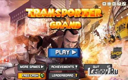 Transpoter Grand v 1.0.2 (Mod Money)