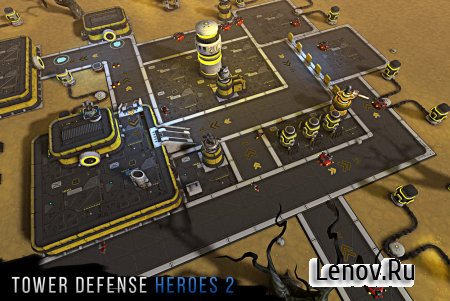Tower Defense Heroes 2 v 1.1 (Mod Energy)