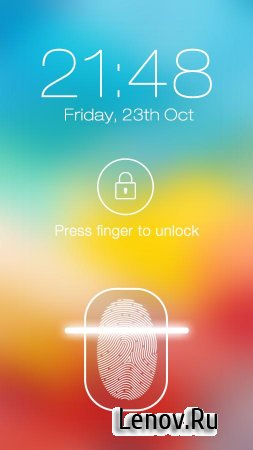 Fingerprint LockScreen Prank v 2.6