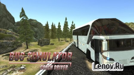 Bus Simulator : Coach Driver v 1.0.2