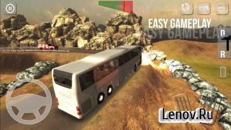 Bus Simulator : Coach Driver v 1.0.2