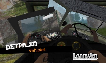 Truck Simulator Offroad 2 ( v 1.0.7)