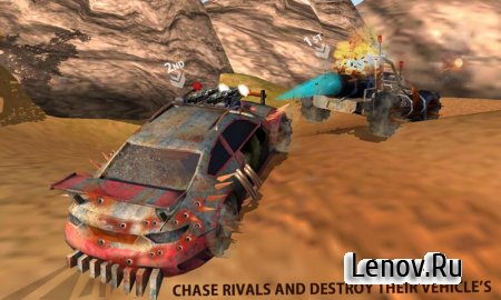 Buggy Car Race: Death Racing v 1.0.1 (Mod Money)