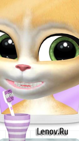 Emma The Cat - Virtual Pet v 1.1.1 (Mod Money)