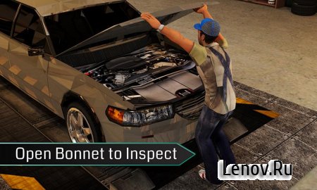 Limousine Car Mechanic 3D Sim v 1.0 Мод (Unlocked)