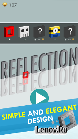 Reflection v 1.0.0 (Mod Money)