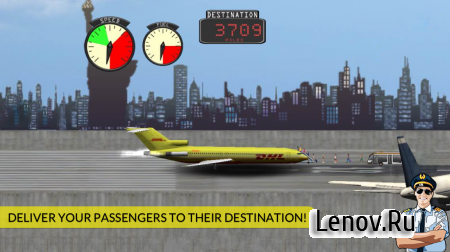 Transporter Flight Simulator v 4.2 (Mod Money)
