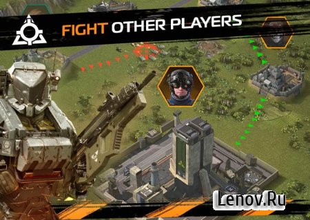 Soldiers Inc: Mobile Warfare (обновлено v 1.12.1)
