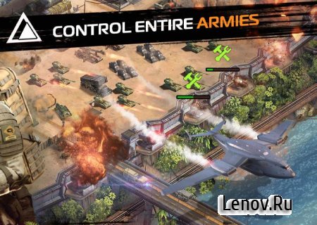 Soldiers Inc: Mobile Warfare (обновлено v 1.12.1)