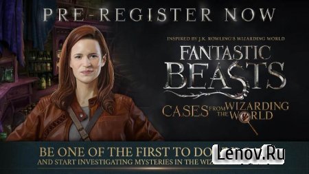Fantastic Beasts: Cases v 2.3.7915 Мод (Gold/Gems/Lives)