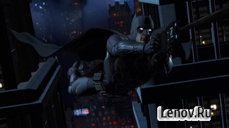Batman - The Telltale Series ( v 1.63)  (Unlocked)