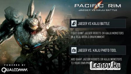 Pacific Rim Kaiju Battle v 1 (God Mode)