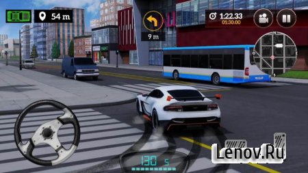 Drive for Speed: Simulator v 1.25.5 Mod (Free Shopping)