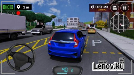Drive for Speed: Simulator v 1.27.03 Mod (Free Shopping)