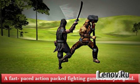 The last Ninja Assassinator v 1.0.1 (Mod Money/Unlocked)