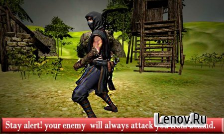 The last Ninja Assassinator v 1.0.1 (Mod Money/Unlocked)