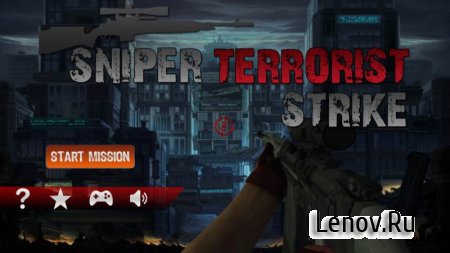 Sniper Terrorist Strike v 1.0 (Mod Money)