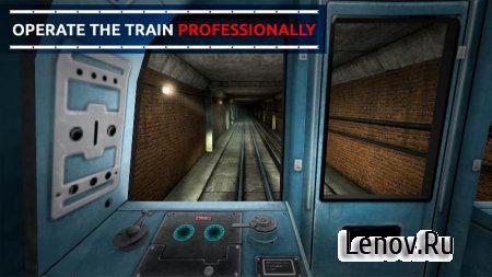 Subway Simulator 2: London PRO v 1.0.0 (Full)