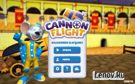 Cannon Flight v 1.0.1 (Full)