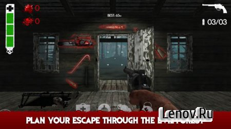 Evil Dead: Endless Nightmare ( v 1.2) (Mod Blood/Clean)