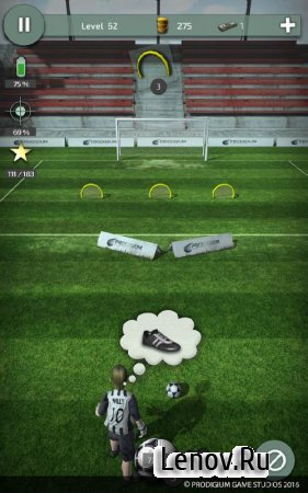 Willy The Striker (Soccer) v 1.0 (Mod Money)