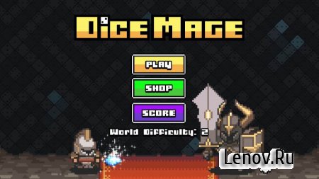 Dice Mage v 1.0.5 (Mod Money)