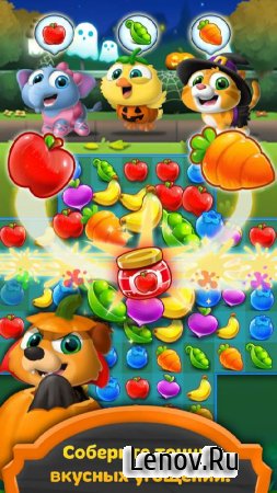 Hungry Babies Mania v 2.2.1 Мод (Unlimited Gems)