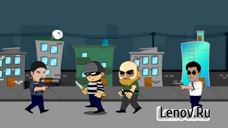 Coco Fighting Crime v 1.1 Мод (Unlimited Ammo)