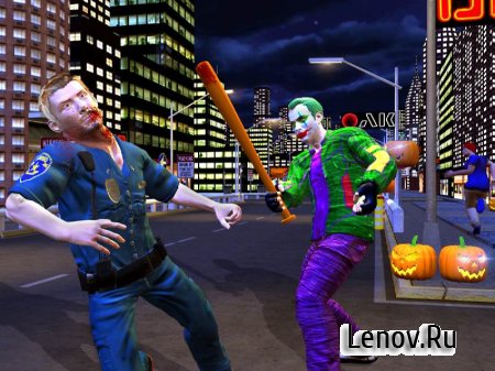 Halloween Gangsters Robbery v 1.3  (Unlocked)