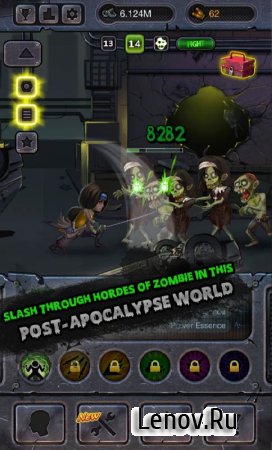 Dead Finger: Zombie Fest v 1.0.3