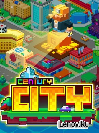 Century City v 1.61 (Mod Money)