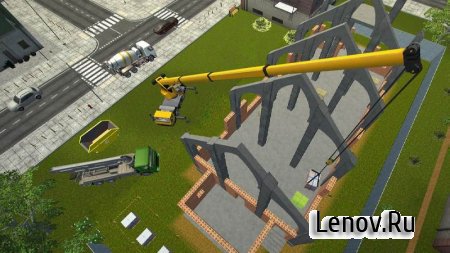 Construction Simulator PRO v 2.4.6  ( )