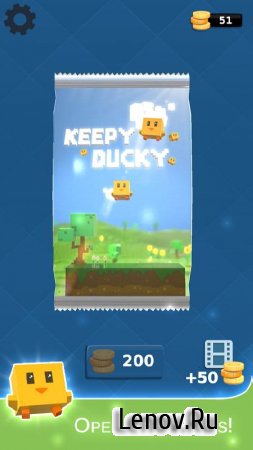 Keepy Ducky v 0.94 (Mod Money)