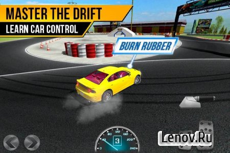 Car Racing Driving School v 1.0 (Mod Money)