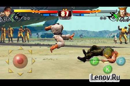 Street Fighter IV v 1.04.00 Мод (много денег)